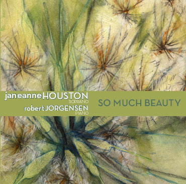 So Much Beauty cover art